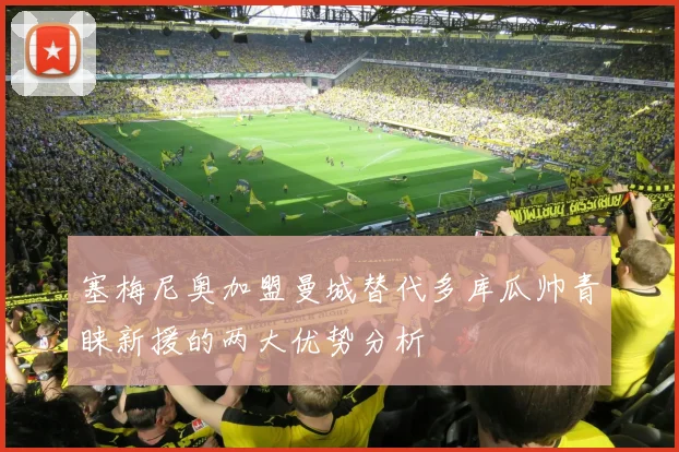 塞梅尼奥加盟曼城替代多库瓜帅青睐新援的两大优势分析