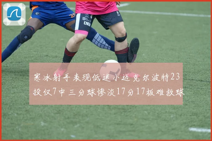 寒冰射手表现低迷小迈克尔波特23投仅7中三分球惨淡17分17板难救球队