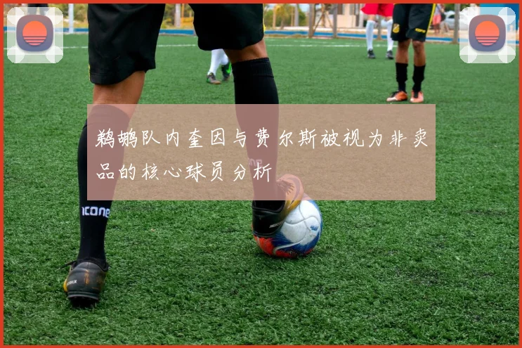 鹈鹕队内奎因与费尔斯被视为非卖品的核心球员分析