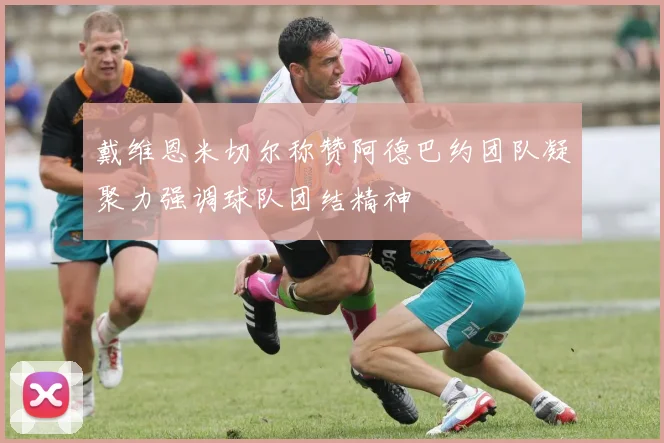 戴维恩米切尔称赞阿德巴约团队凝聚力强调球队团结精神