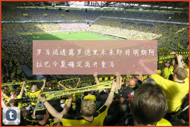 罗马诺透露罗德里未来即将明朗阿拉巴今夏确定离开皇马